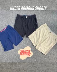Under Armour Shorts - (28/07)