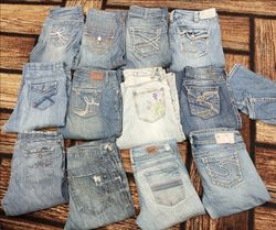 Silver Jeans Co. Bootcut Jeans