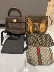 Branded bags