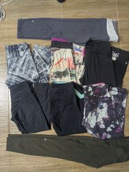 Lululemon Women Active Leggings