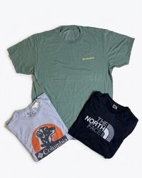 267 Bulk 10x Men's Branded Polo Shirts Bundle – Mi..