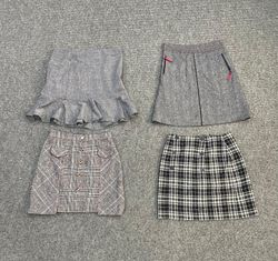 🔴 Y2K College Skirts - (03/08)