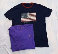 CR11599 Vintage Polo T-Shirts