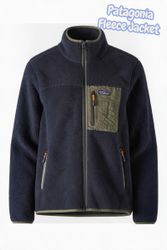 Patagonia Fleeces and Gilet Selection