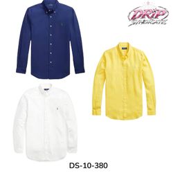 Chemises boutonnées Polo Ralph Lauren (DS-10-380)