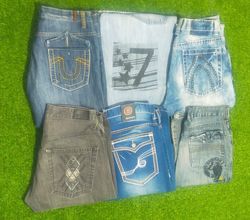 TIMBERLAND AND OTHER MIX BRANDS JEANS (ID 1486)
