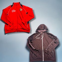 Sport track jackets