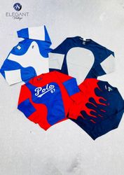 Upcycled Nike & Mix Branded Sweatshirts - EVR0612