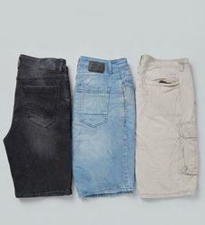 PREMIUM BRAND SHORTS MIXED