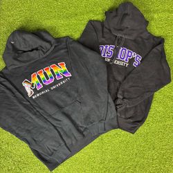 Us pro hoodies (zrs 161)