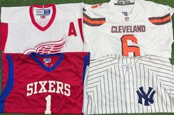 Basketball jersey