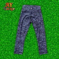 A.Y450 Lululemon Leggings