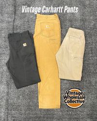 Vintage Carhartt Pants - (10/08)