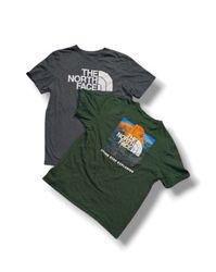 The North Face  t shirt