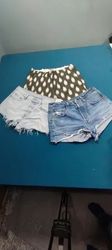 Levi's Shorts – Klasse A/B – 17 Stück | 10143