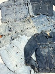 Denim jackets