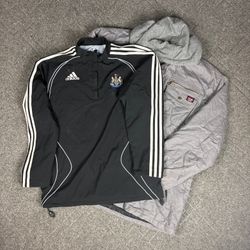 Branded jackets (cv 313)