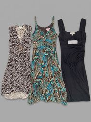 Y2K Long Dress