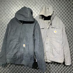 Vintage Carhartt Jackets (FNC:619)