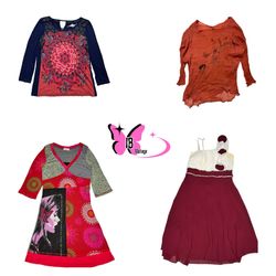 Women Long Sleeve Printed T-Shirts (IB-016)