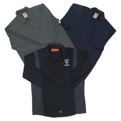 Vintage Dickies Printed Workwear Shirts