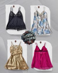Y2K Reseller Cami Tops