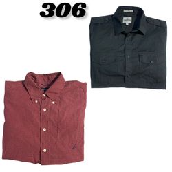 Mix Branded Men Shirts (brands) CK , Nautica & Exp..