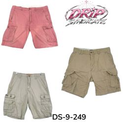 Shorts décontractés classiques Levi’s (DS-9-249)