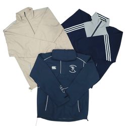 Vintage Mixed Branded WindBreaker Jackets