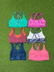 Yv1146 Lululemon Sports Bra 21P