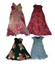 Y2K DRESSES 👗 |V-T726