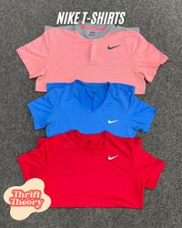 🔴 Nike T-Shirts - (14/10)
