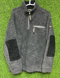Napapijri Fleece Jackets (0001)