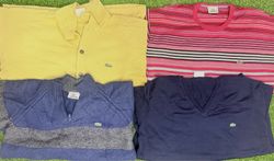 Lacoste sweaters