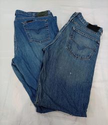 CR12668 Vintage Harley Men’s Jeans