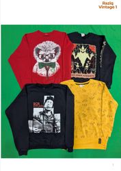 💥 RV4899 Printed Sweatshirts