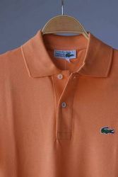 T-shirts vintage Lacoste
