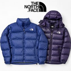 The North Face Puffer Jackets