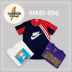 Nike Plain T-Shirt (Mms-696)