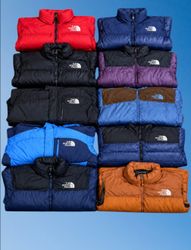 🔔 Premium 🎉 The north face puffer jacket