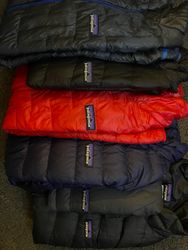 Veste doudoune Patagonia
