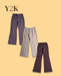 Y2K Dress Pants Bundle (Yv-775)