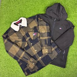 Tommy hilfiger mix jacket (zrs 281)