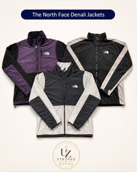 The North Face Denali & Fleece Jackets