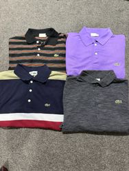 Lacoste t shirt