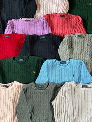 Branded Polo Ralph Lauren Sweaters