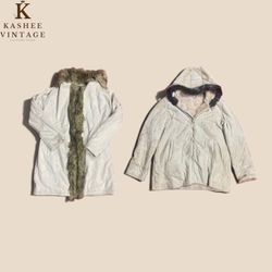 soft vintage afghan coats