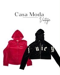 290926-2 Juicy couture hoodies 15 pcs