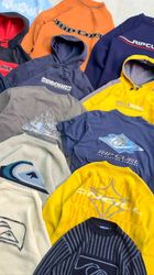 Surfboard hoodie and sweatshirt