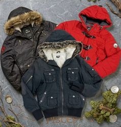 Veste Y2K